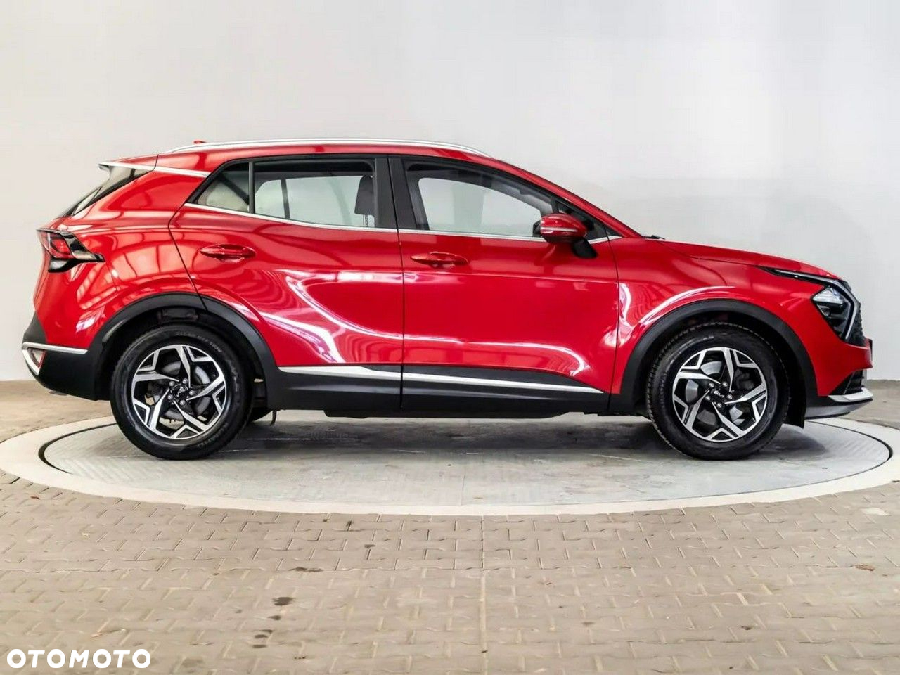 Kia Sportage 1.6 T-GDI MHEV M 2WD DCT - 2