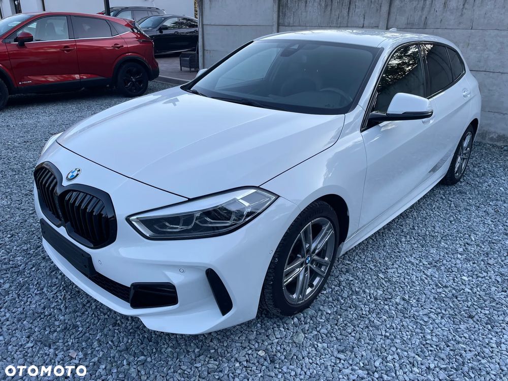 BMW Seria 1 118d Edition M Sport Shadow - 2