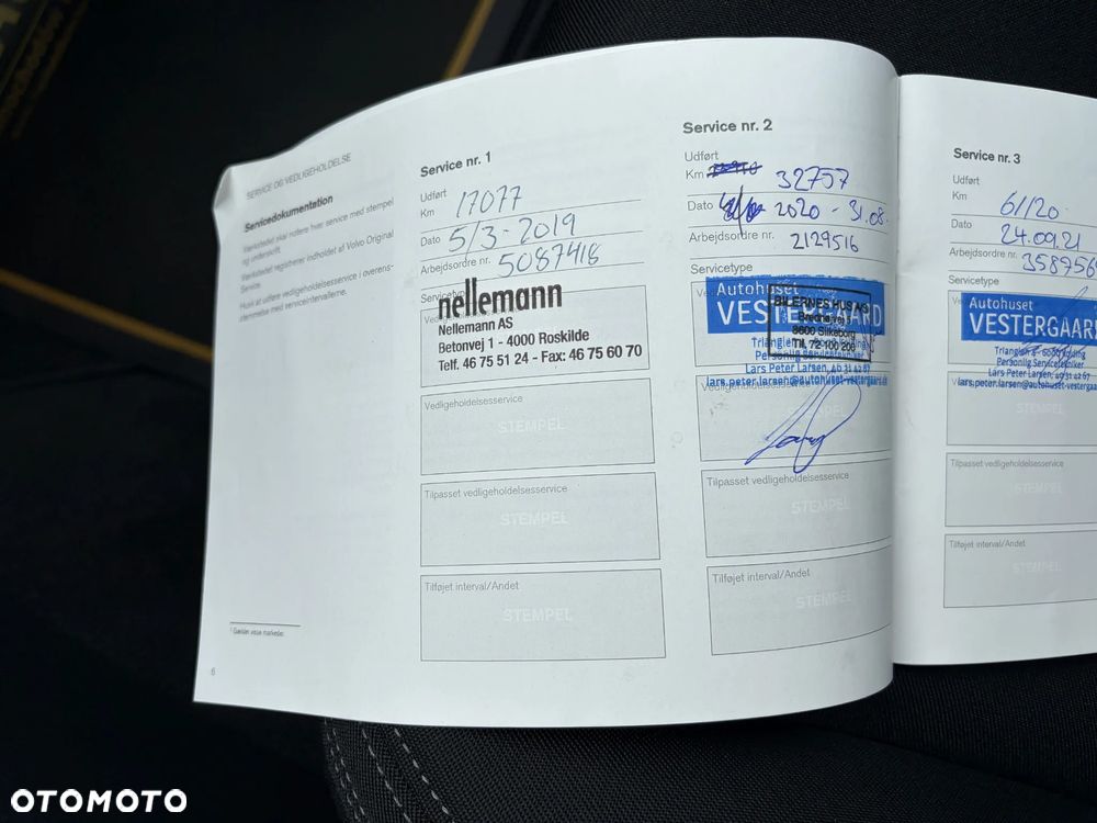 Volvo V60 D3 Geartronic Momentum Pro - 34