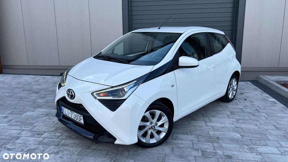 Toyota Aygo 1.0 VVT-i Color Edition - 3