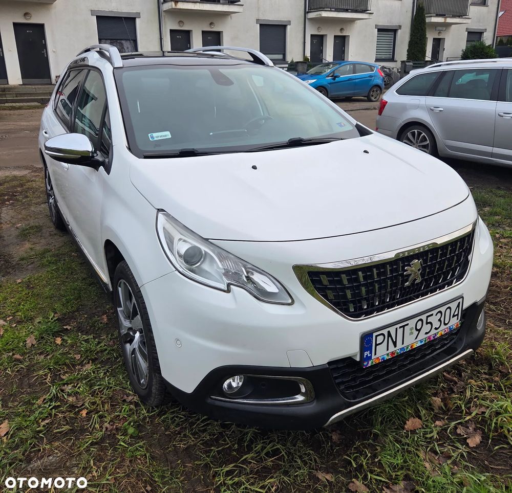 Peugeot 2008 PureTech 110 Stop&Start EAT6 Allure - 1