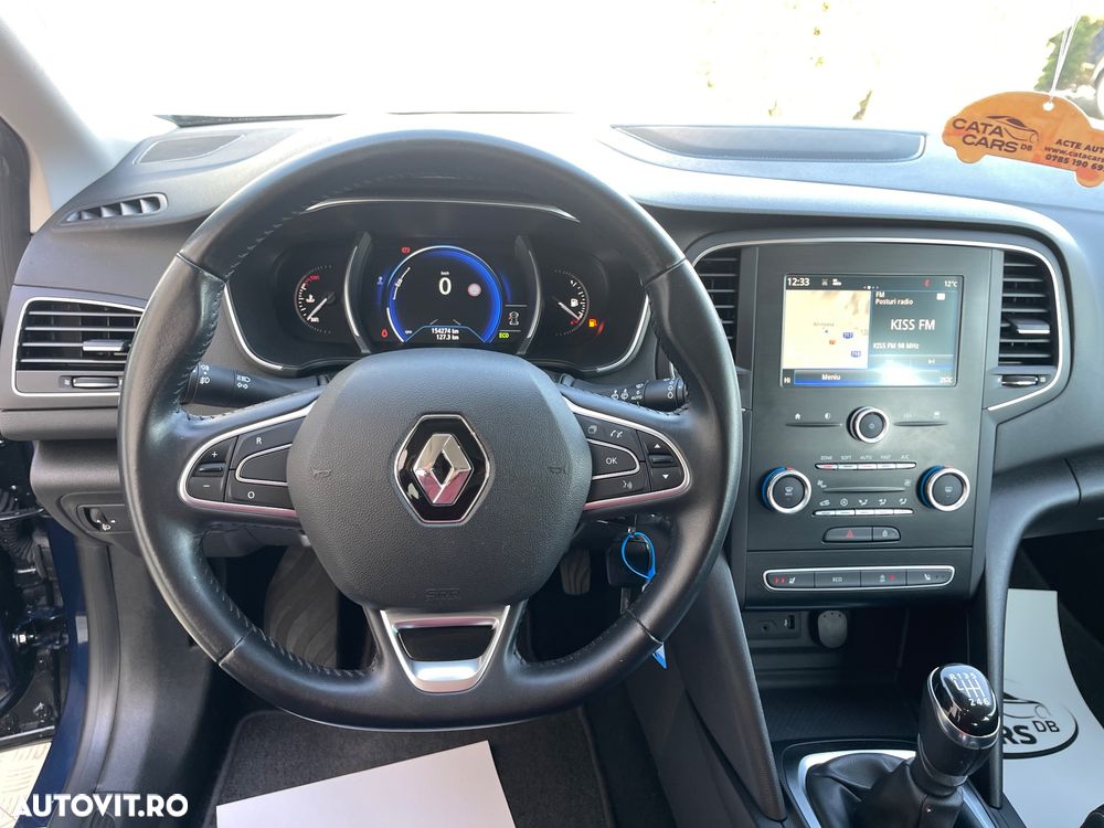 Renault Megane ENERGY dCi 110 BUSINESS - 36