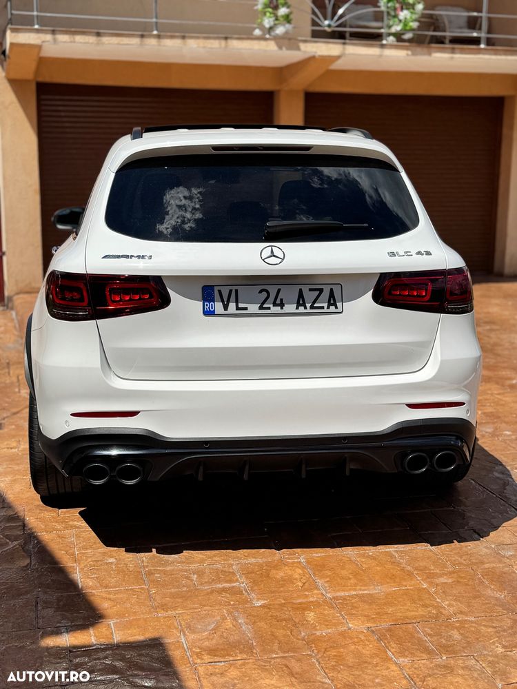 Mercedes-Benz GLC AMG 43 4Matic 9G-TRONIC - 11