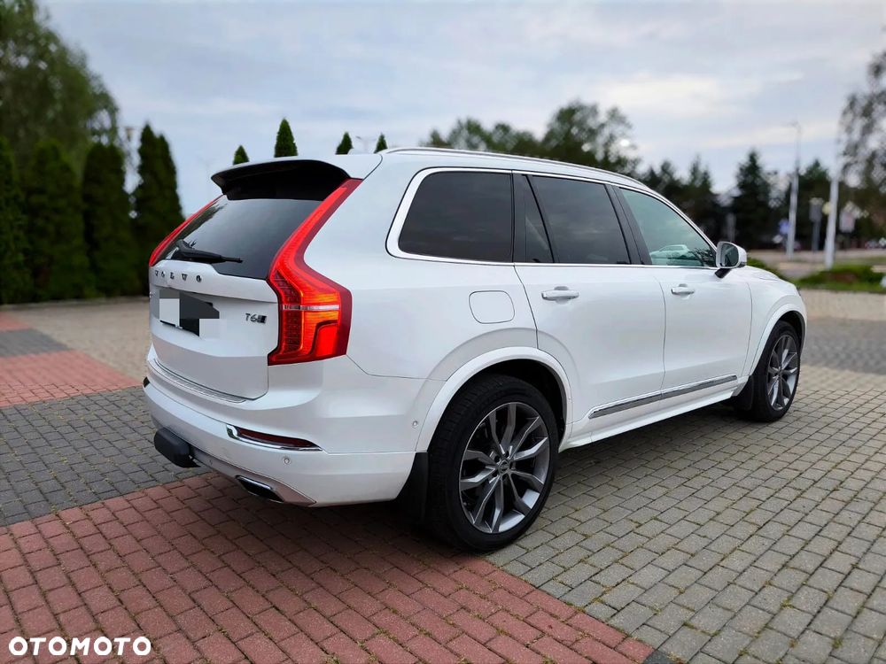 Volvo XC 90 T6 AWD Geartronic Inscription - 7
