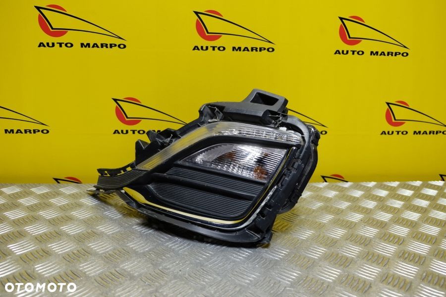 CHEVROLET SPARK 2019- HALOGEN DRL LAMPA LEWA USA - 5