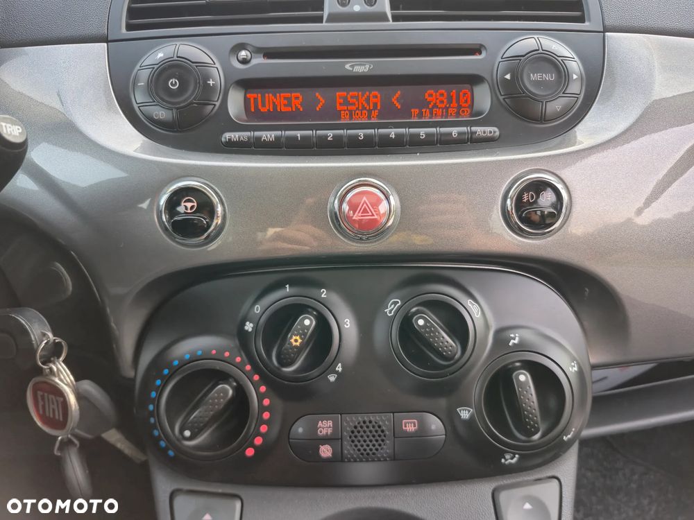 Fiat 500 1.2 Lounge - 23