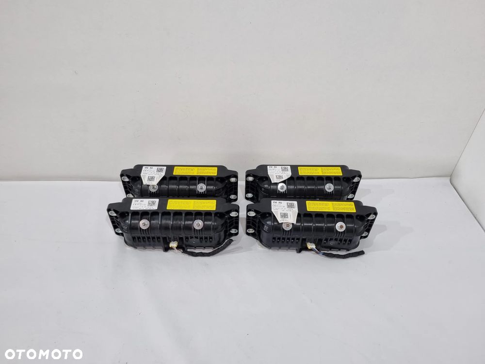 VW PASSAT B8 ARTEON TIGUAN 5N PODUSZKA PASAŻERA AIRBAG ORGINAŁ 5NA880204F 3G0880204E 3G0880204F 3G0880204D - 2