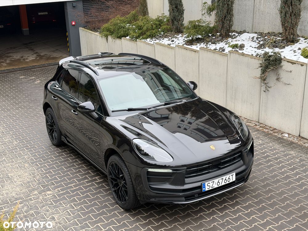 Porsche Macan - 9