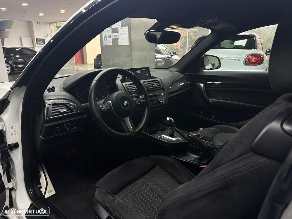 BMW 220 d Coupe Pack M Auto - 13
