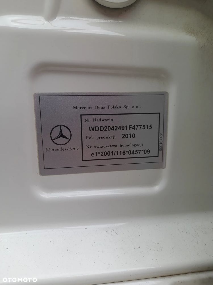 Mercedes-Benz Klasa C - 14