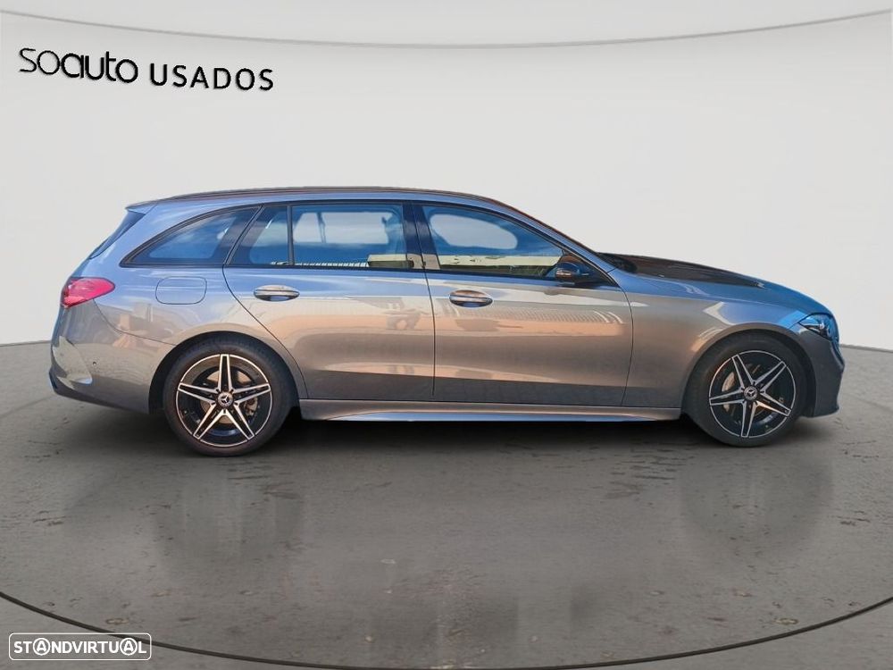 Mercedes-Benz C 220 d AMG Line - 9