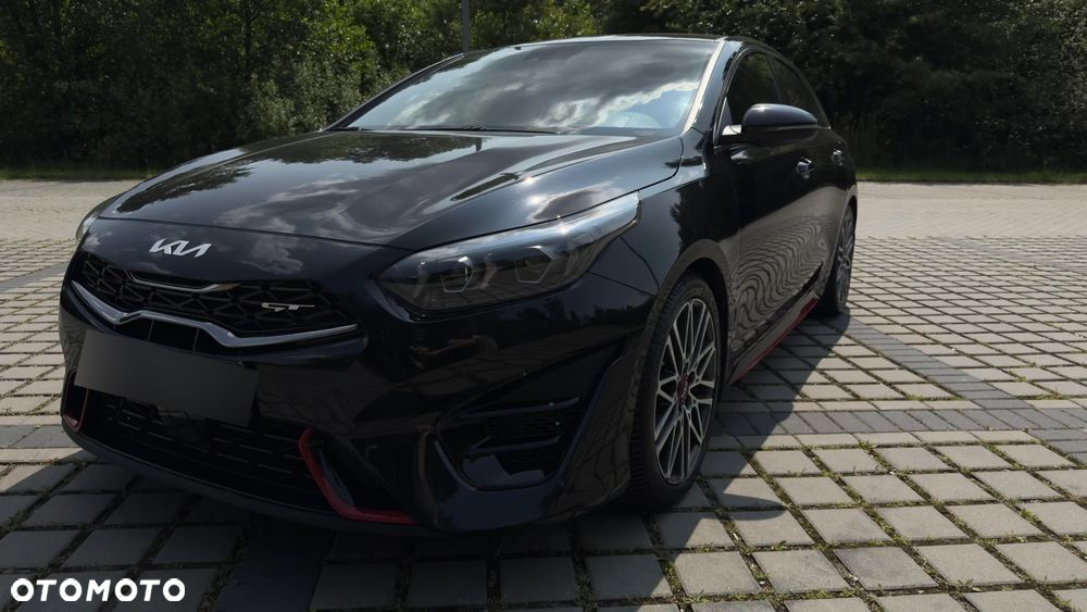 Kia ProCeed 1.6 T-GDI GT DCT - 8