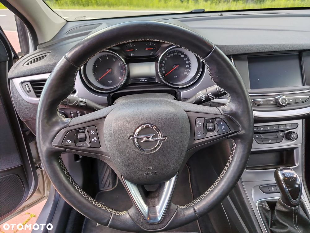 Opel Astra - 14