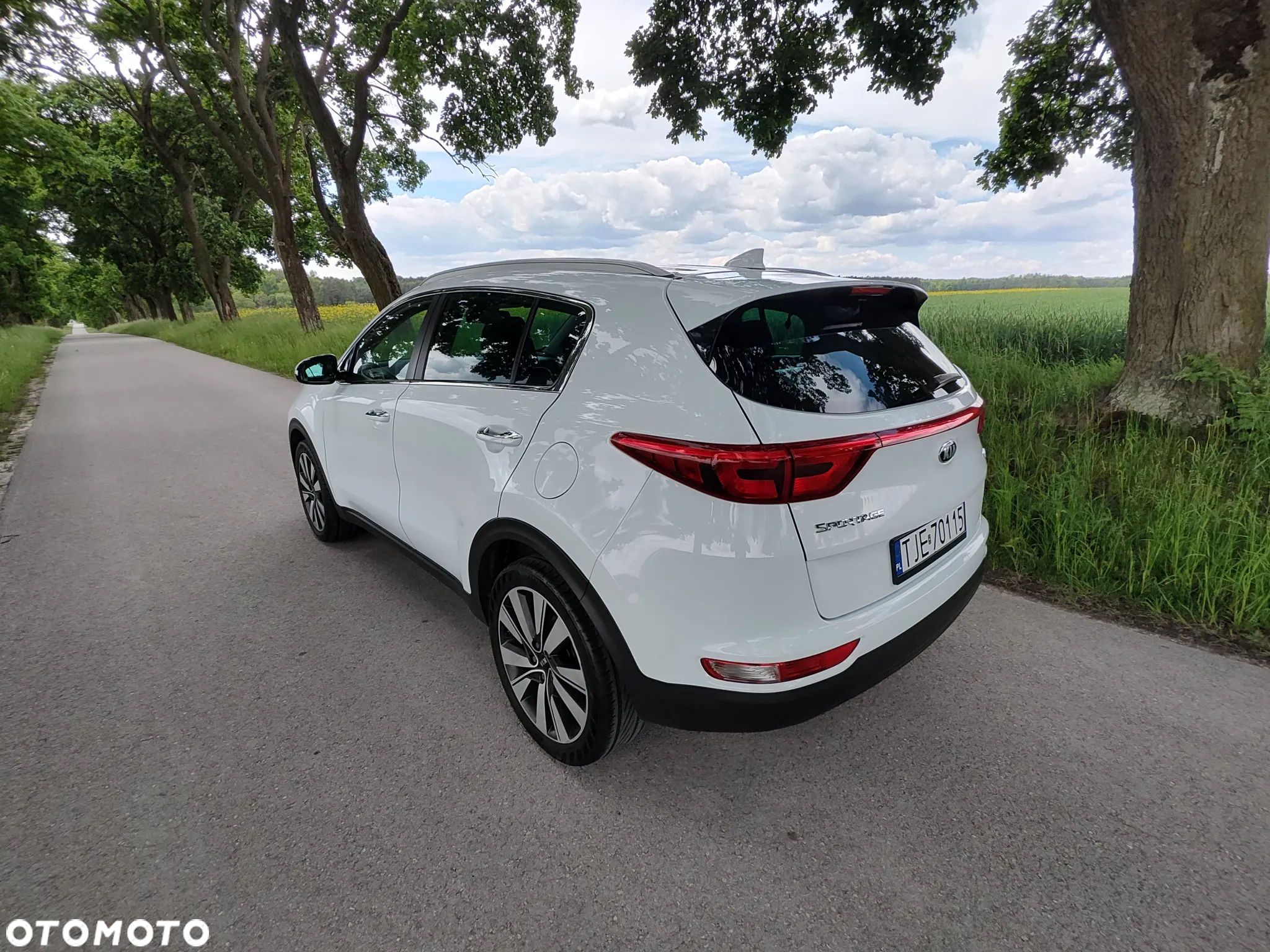 Kia Sportage 1.7 CRDI 2WD Spirit - 28