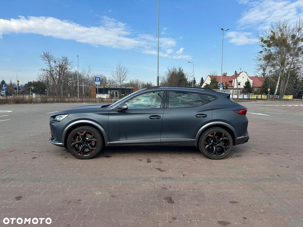 Cupra Formentor 2.0 TSI 4Drive VZ DSG - 2