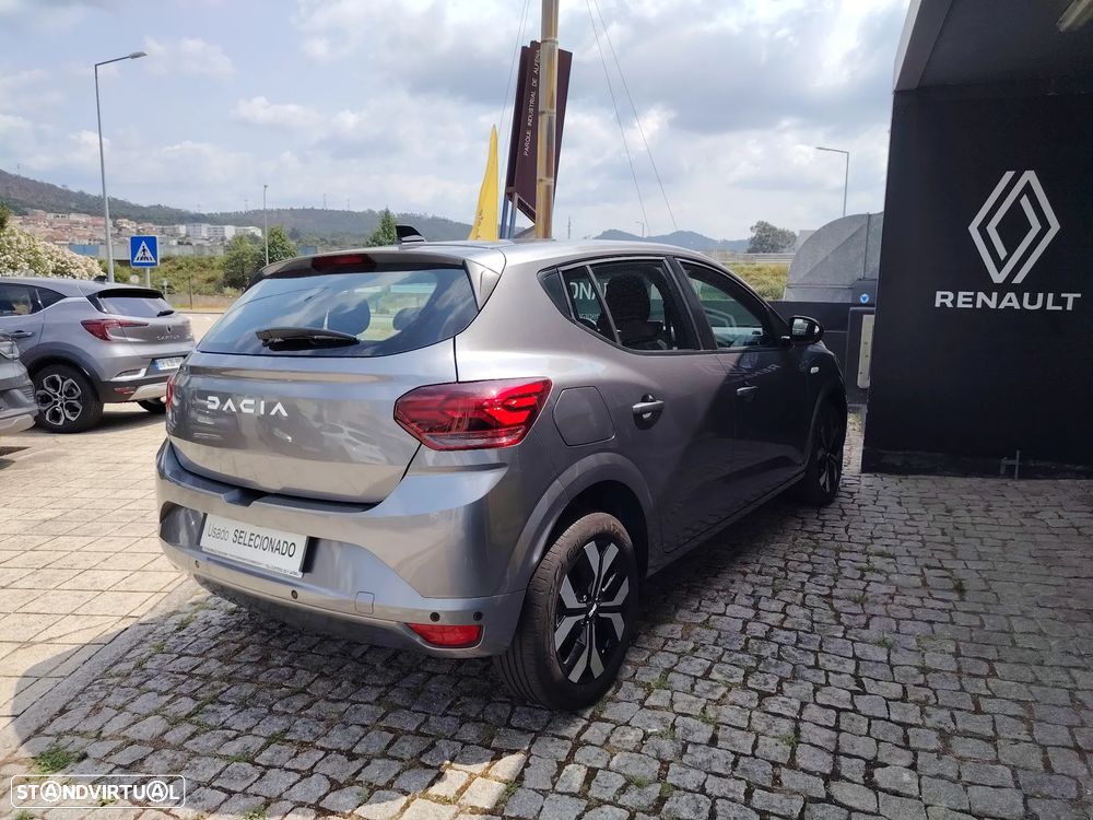 Dacia Sandero 1.0 TCe Expression CVT - 25