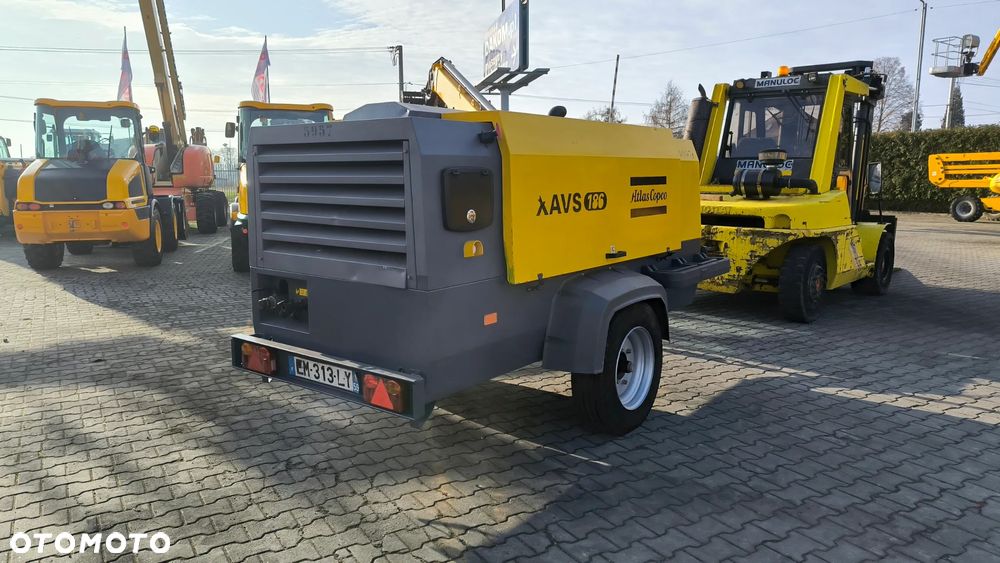 Atlas Copco XAVS - 2