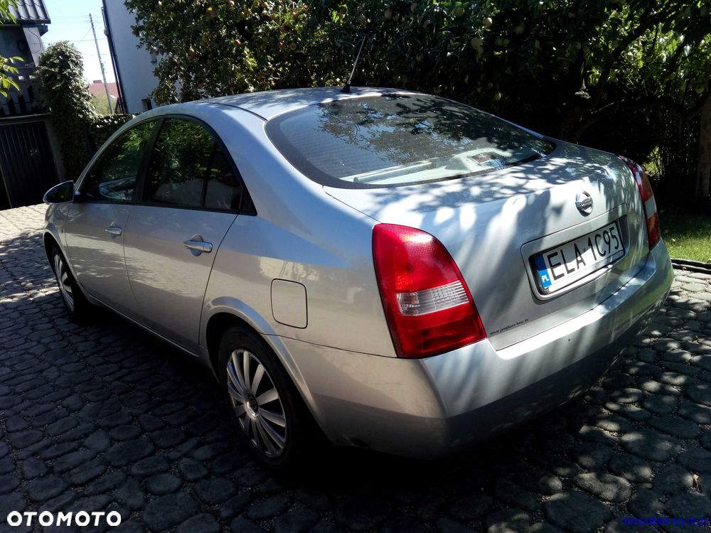 Nissan Primera - 2
