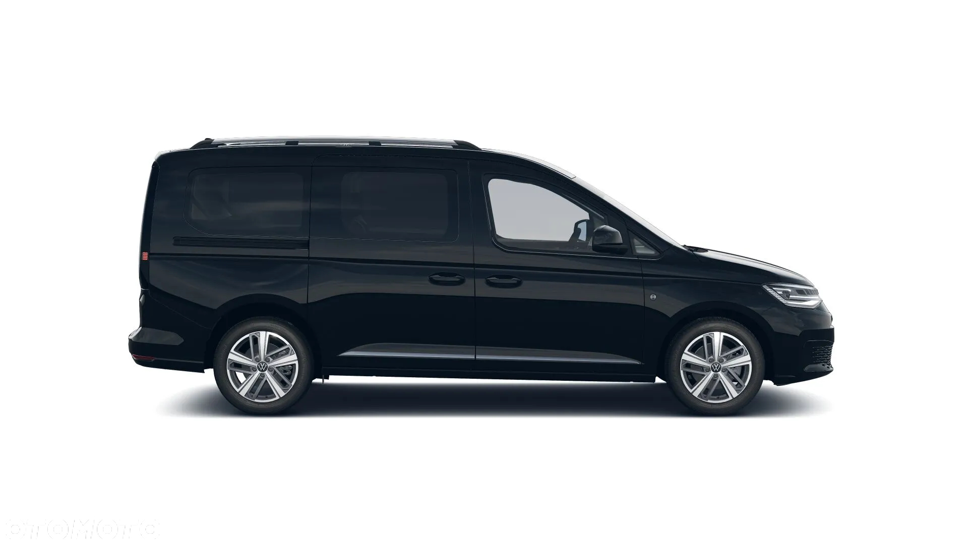 Volkswagen Caddy Maxi 2.0 TDI Style DSG - 5