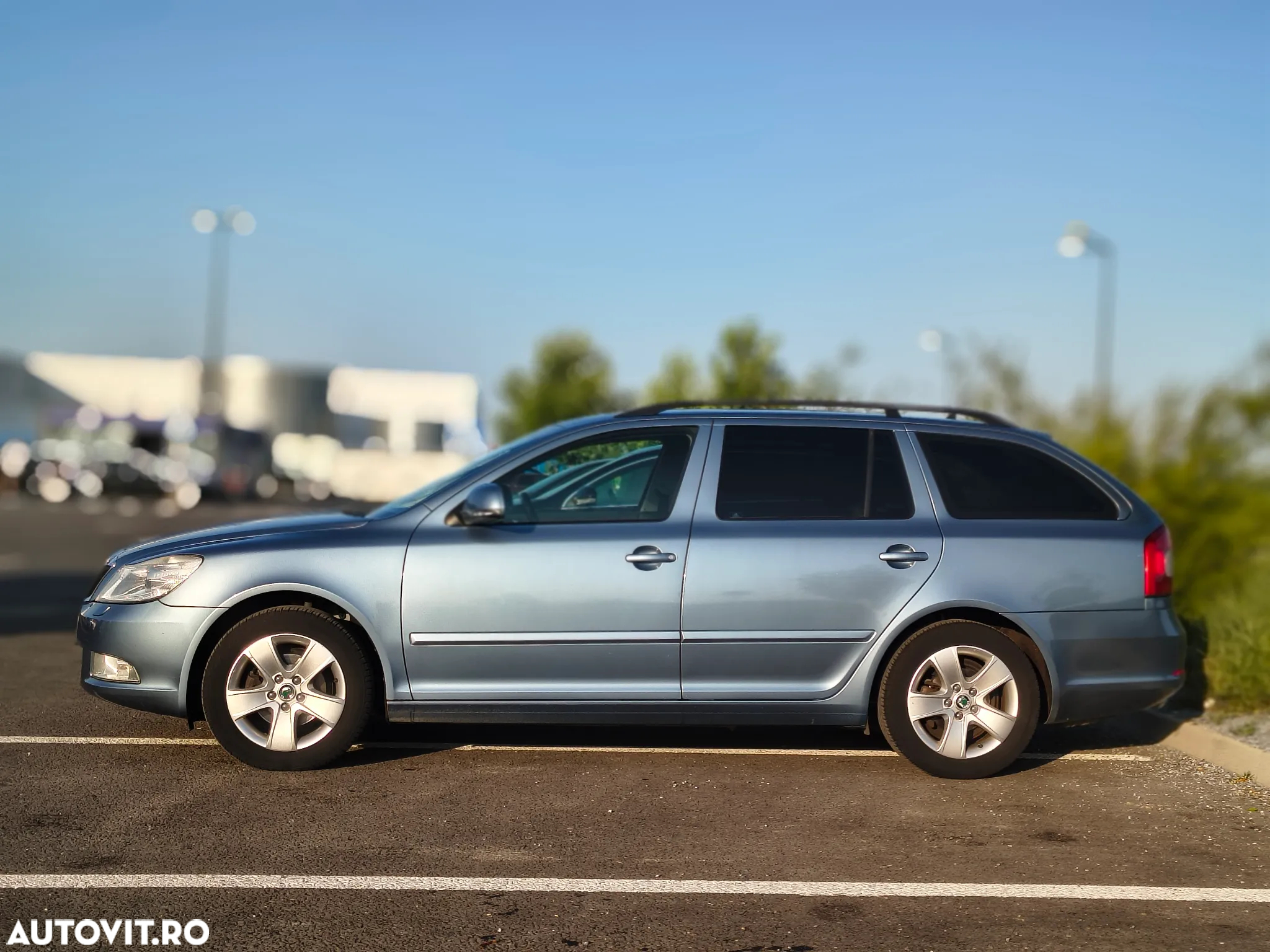 Skoda Octavia Combi 1.4 TSI Business - 2