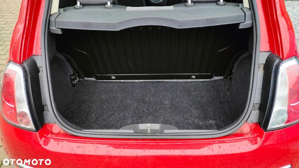 Fiat 500 1.2 8V Sport Euro5 - 11