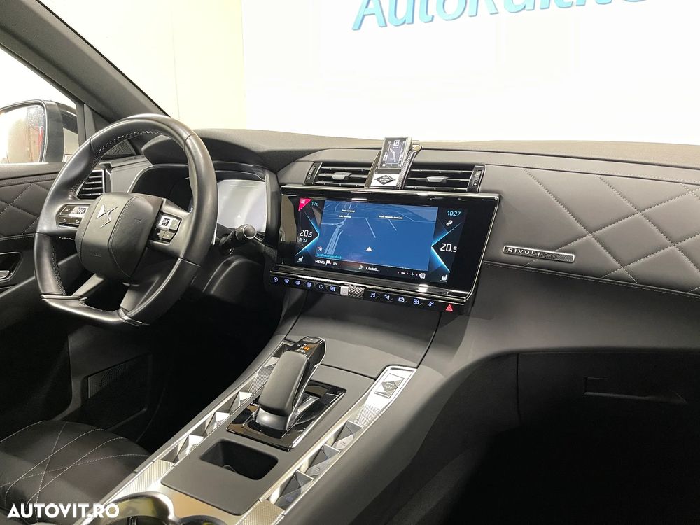 DS Automobiles DS 7 Crossback 1.6 PHeV FWD 225 EAT8 BASTILLE - 9