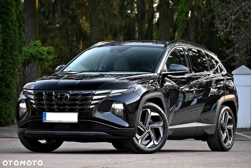 Hyundai Tucson 1.6 CRDi Premium 2WD DCT - 4