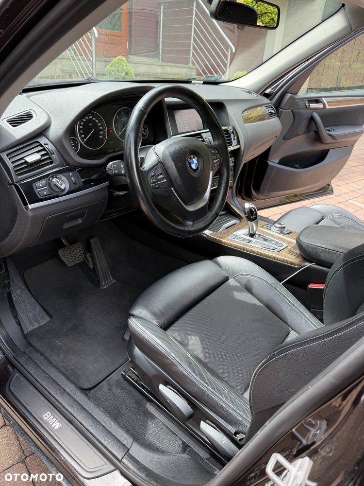 BMW X3 xDrive20d Advantage - 19