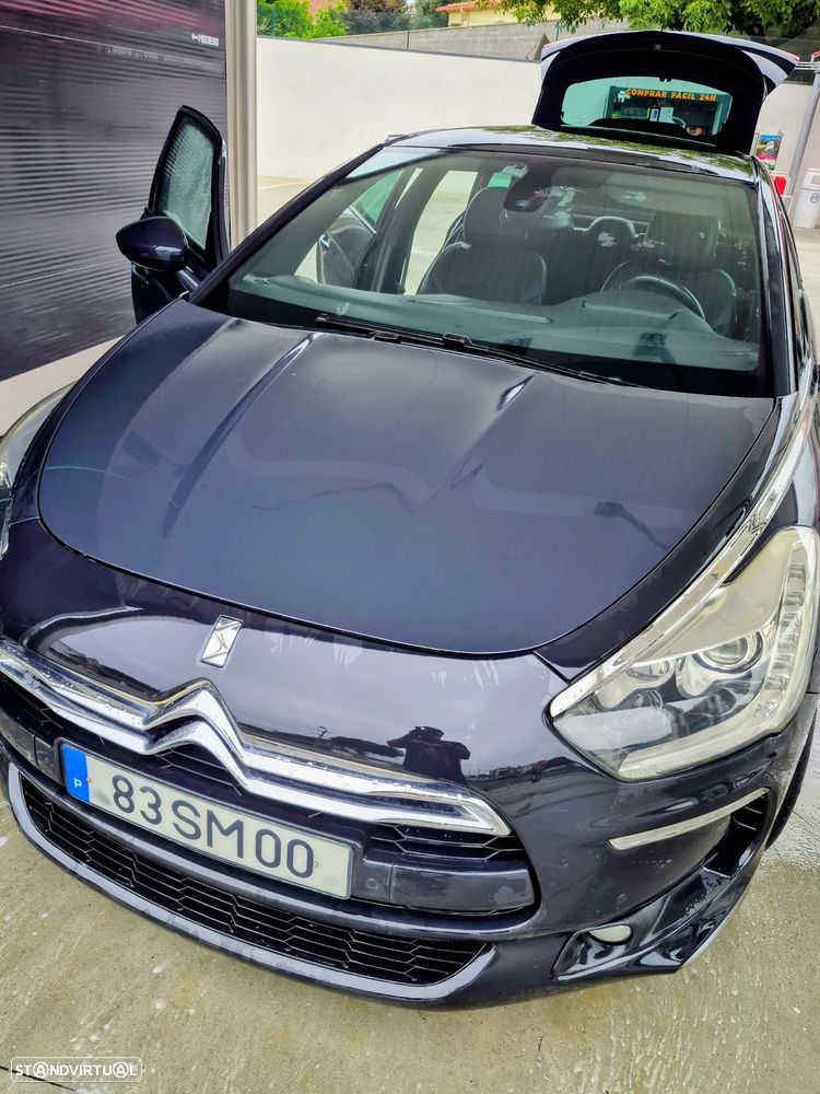 Citroën DS5 2.0 HDi Hybrid4 So Chic CMP6 - 4