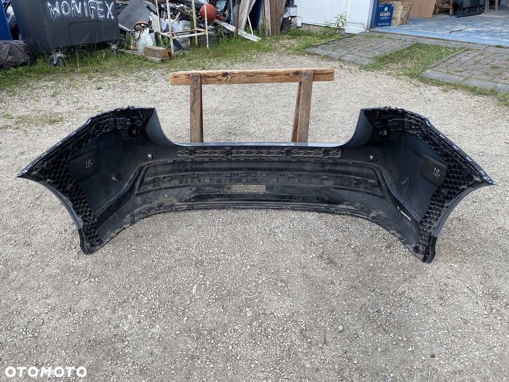 ZDERZAK TYŁ TYLNY VW ID7 ID 7 KOMPLETNY 14A807421 - 6