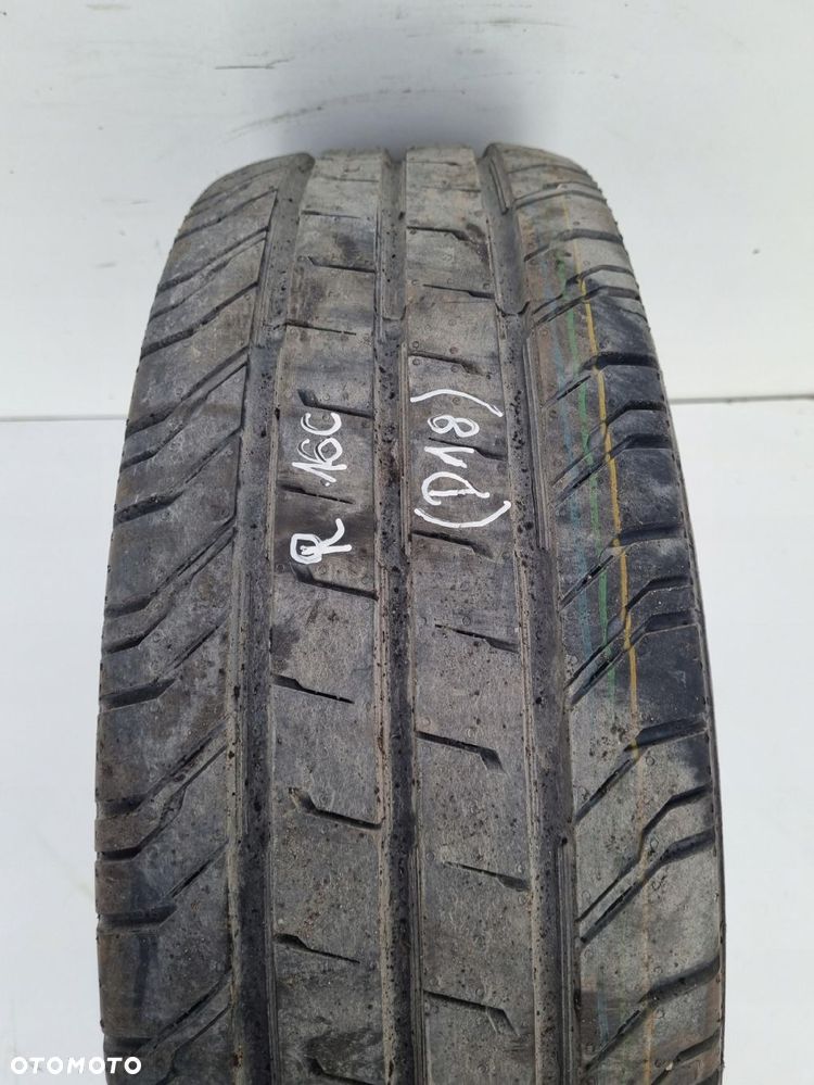 Renault Trafic III KOŁO ZAPASOWE Zapas felga 205/65 R16C 5x114.3 ET50 - 9