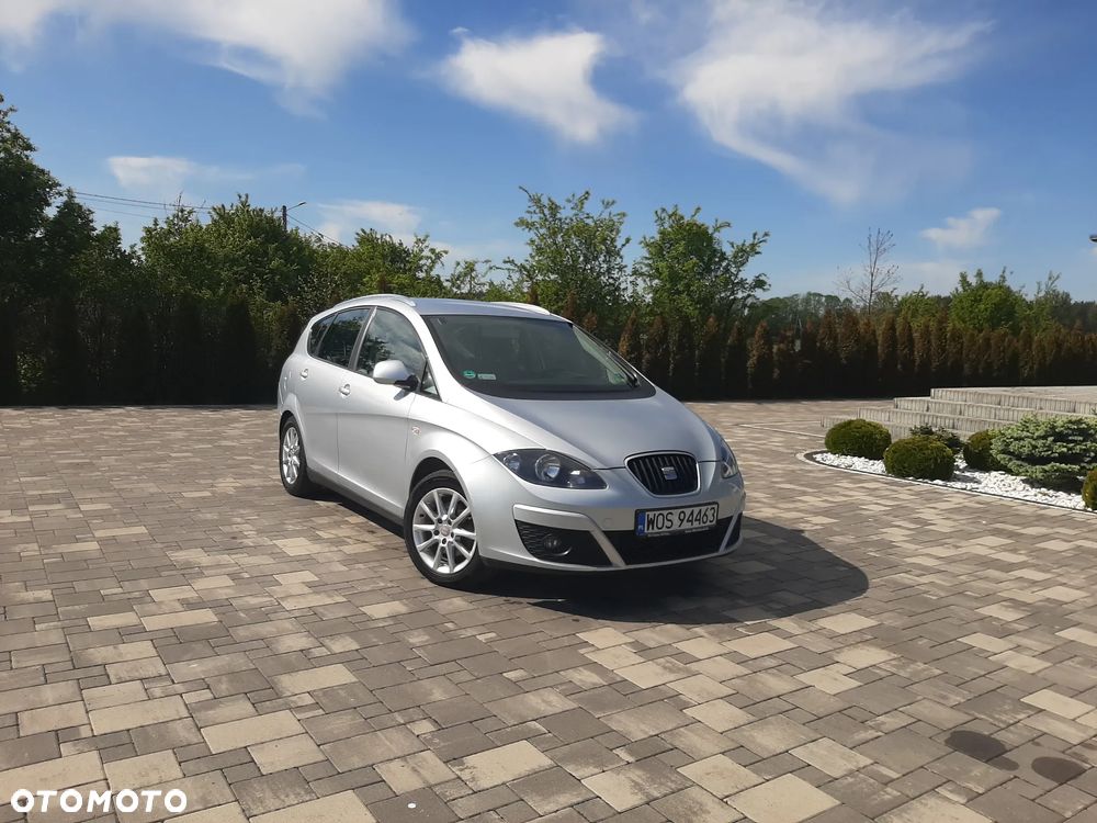 Seat Altea XL 1.6 TDI Style - 2