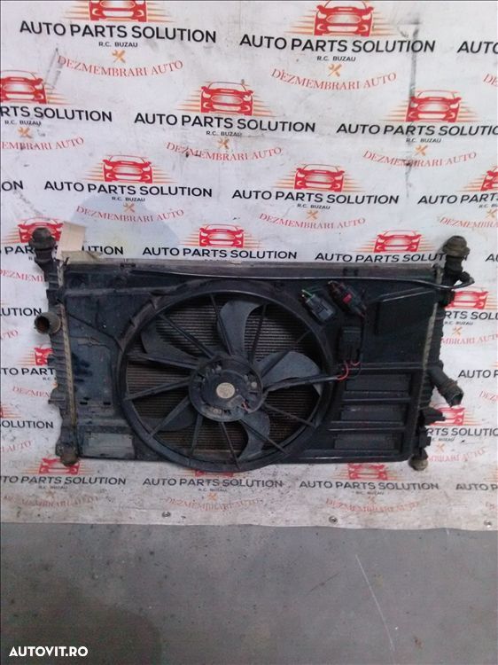electroventilator apa ford transit custom 2.2d an fabr. 2015 - 1
