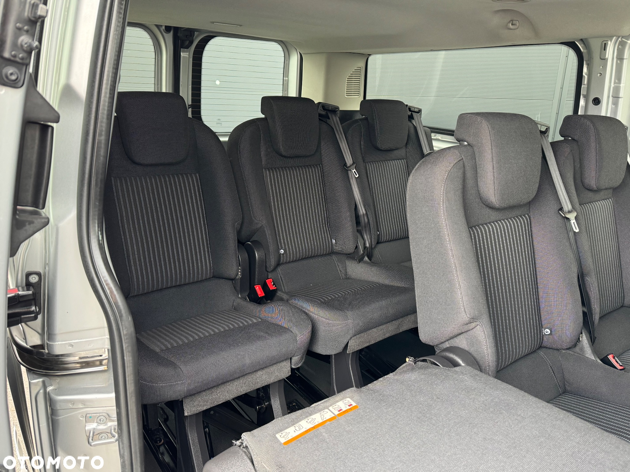 Ford Transit Custom - 6