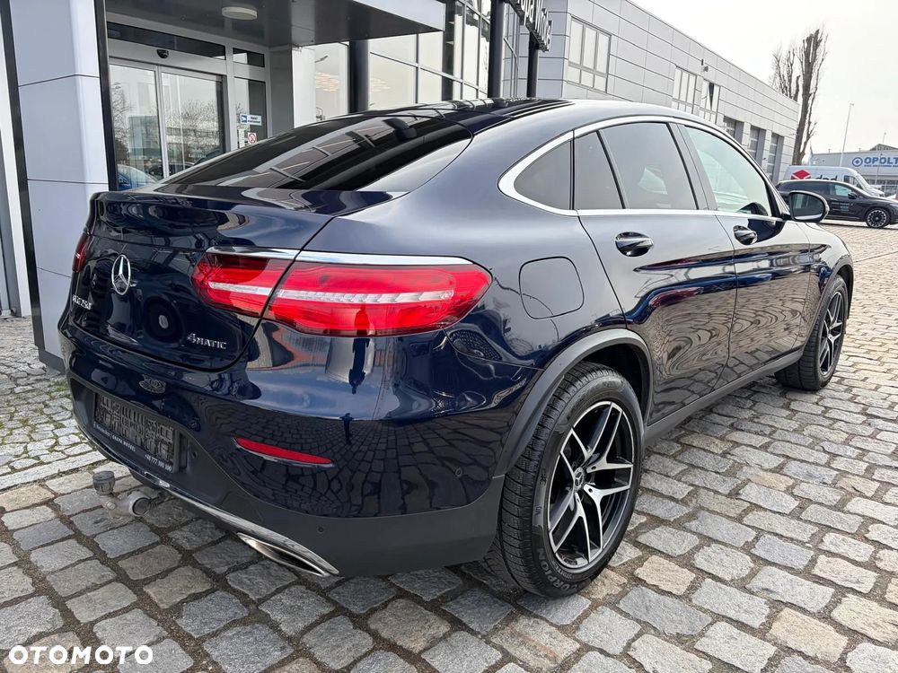 Mercedes-Benz GLC 250 4-Matic - 6