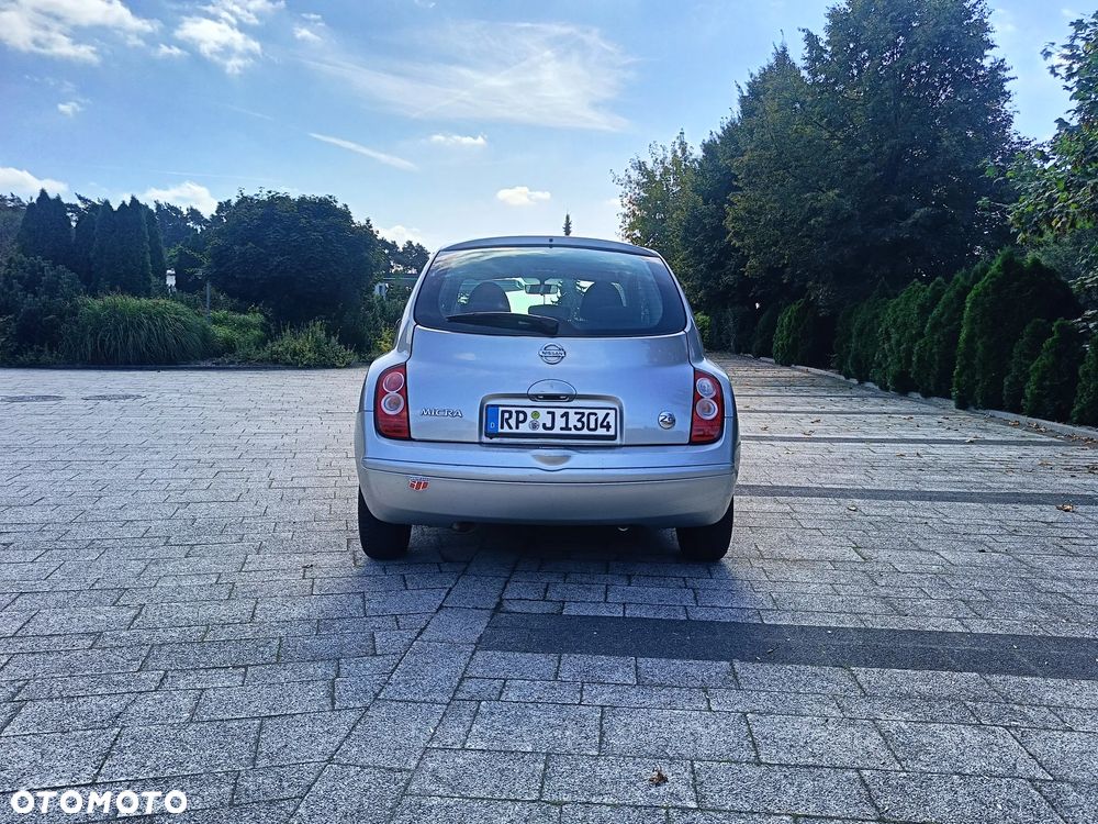 Nissan Micra 1.2 Visia (klm) - 3