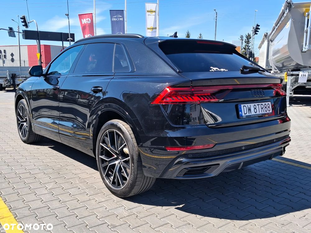 Audi Q8 TDI mHEV 210 kW Quattro Tiptronic - 5