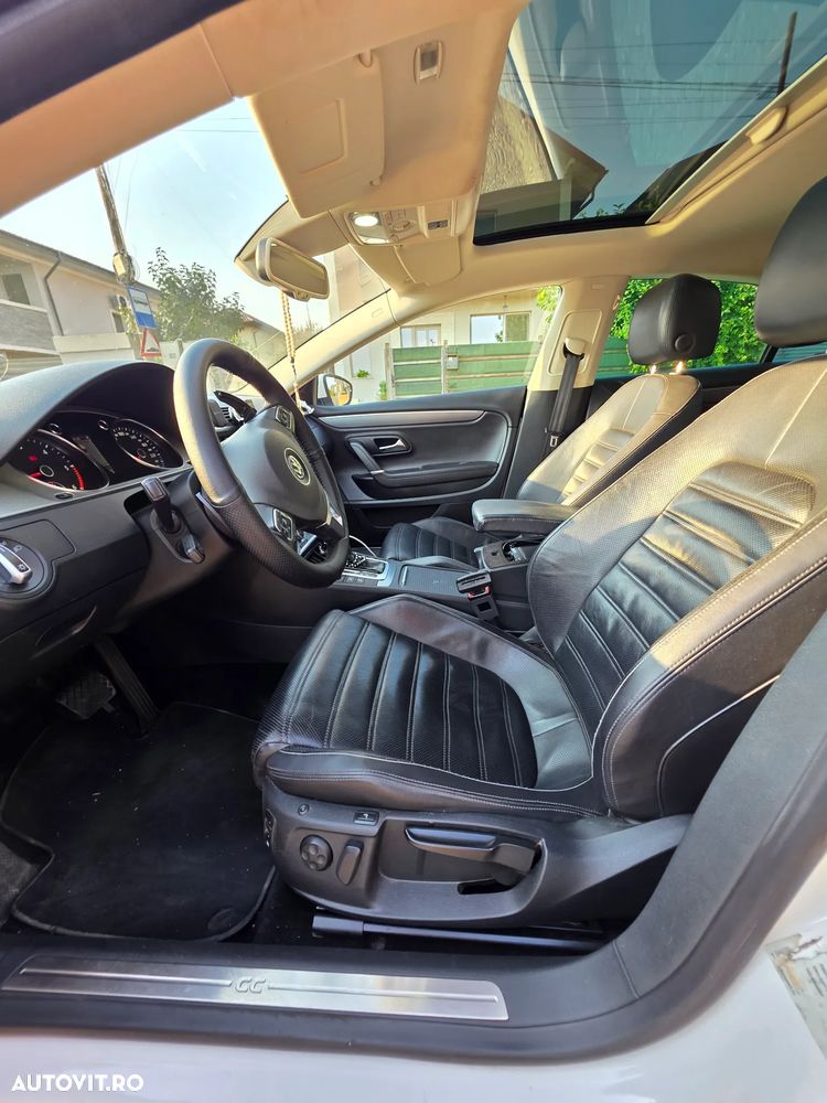 Volkswagen Passat CC 2.0 TDI DPF DSG - 10