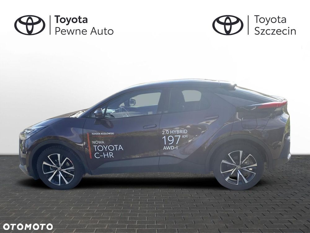 Toyota C-HR 2.0 Hybrid Dynamic Force Style - 15