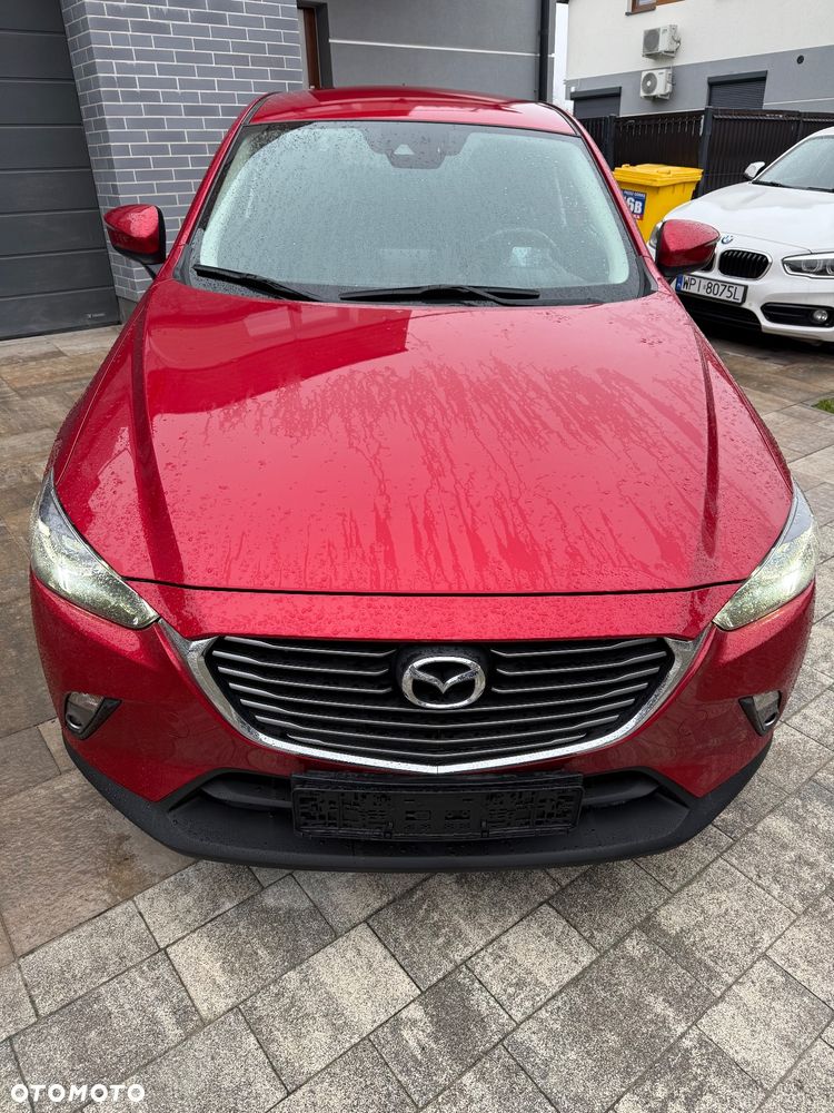 Mazda CX-3 SKYACTIV-G 120 FWD Exclusive-Line - 17
