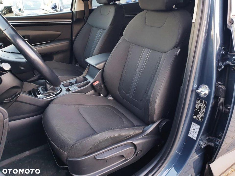 Hyundai Tucson - 33