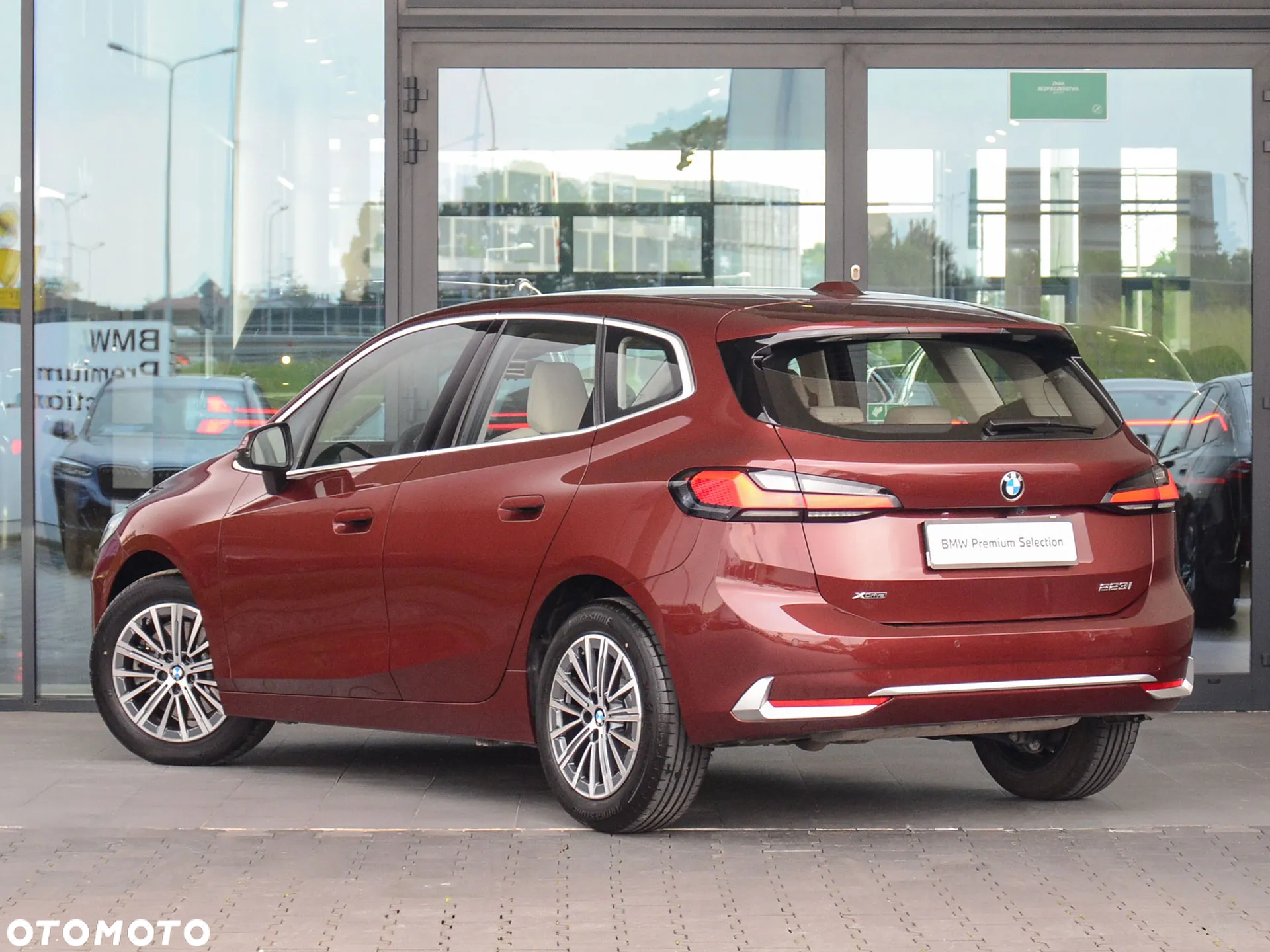 BMW Seria 2 - 5