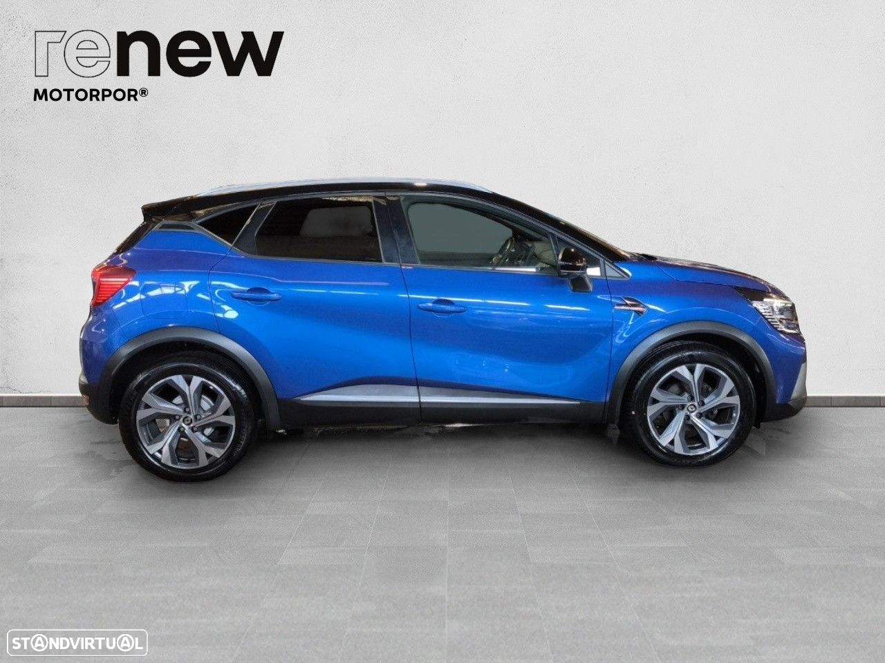 Renault Captur 1.0 TCe RS Line - 4