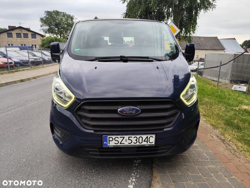 Ford Transit Custom L1H1 LKW VA Basis - 2