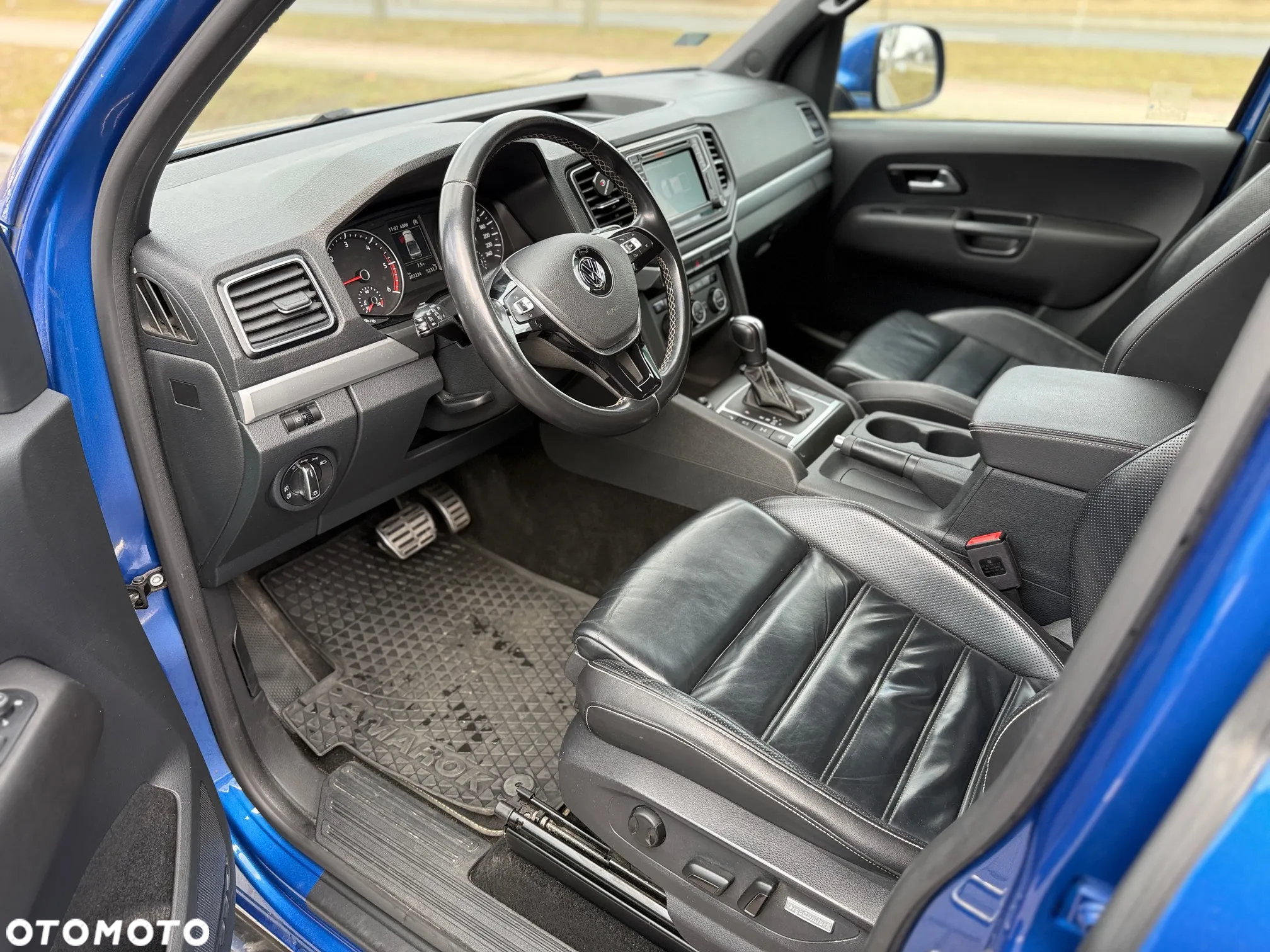 Volkswagen Amarok 3.0 V6 TDI 4Mot Highline - 17