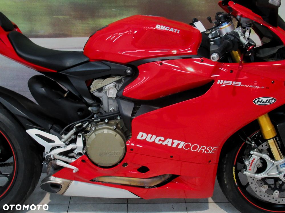 Ducati 1199 Panigale - 17
