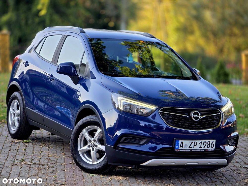 Opel Mokka X