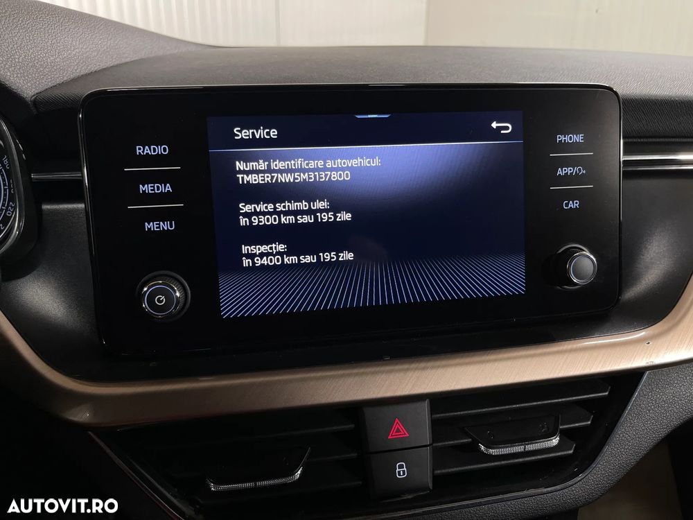 Skoda Scala 1.0 TSI DSG Style - 19