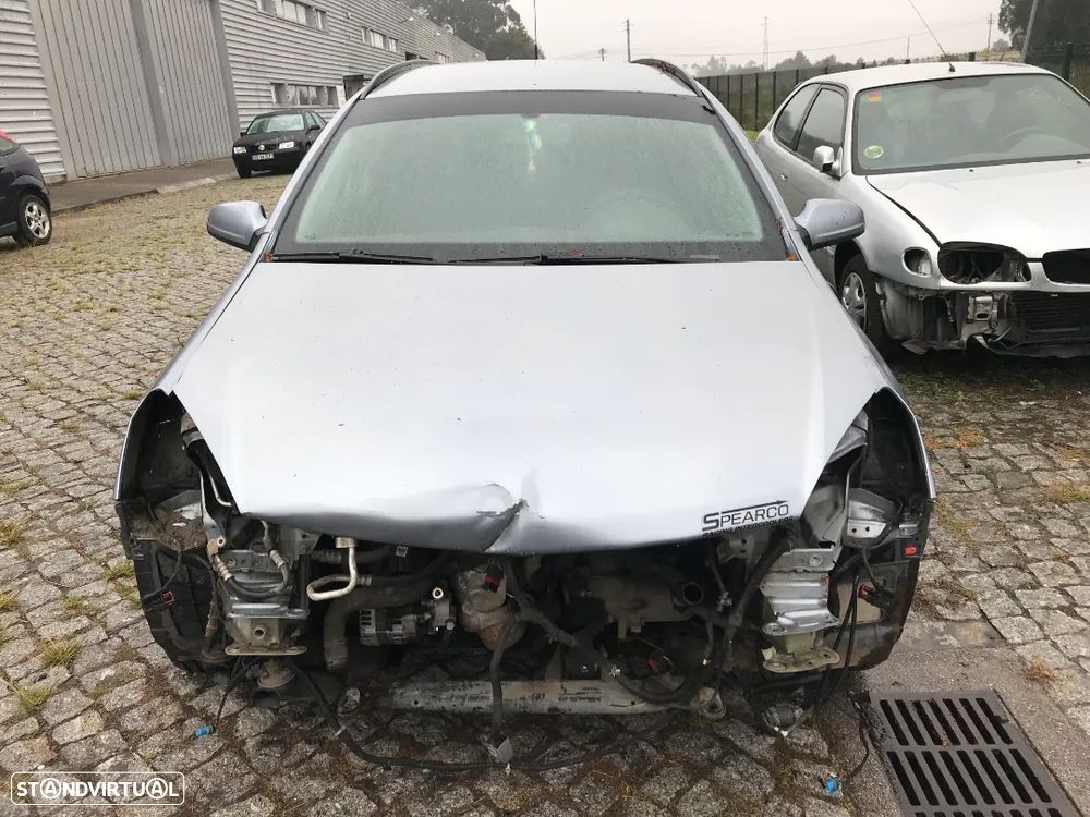 Opel Astra H 1.7 CDTi 100cv Combi - Para Peças - 2