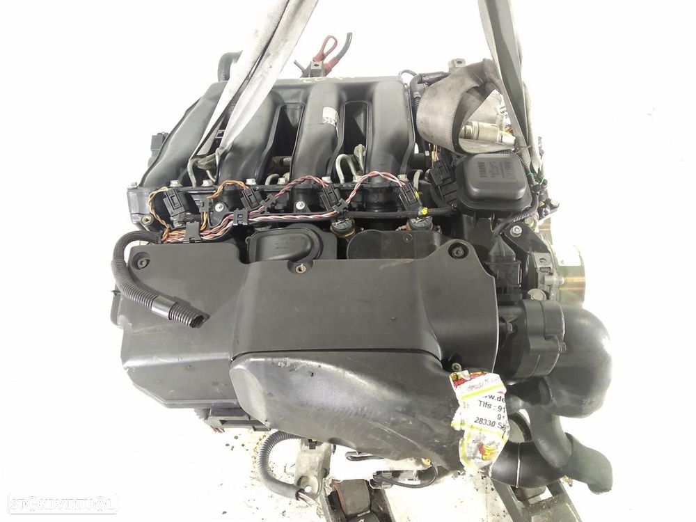 MOTOR COMPLETO BMW 1 2004 -204D4D - 8